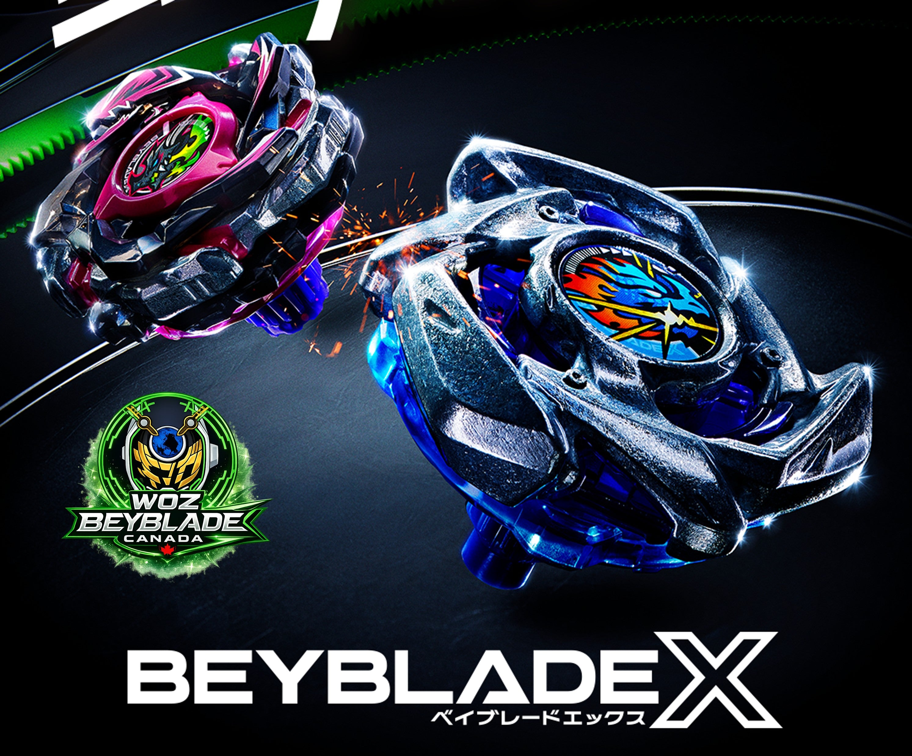 Products – Woz's Beyblade Store