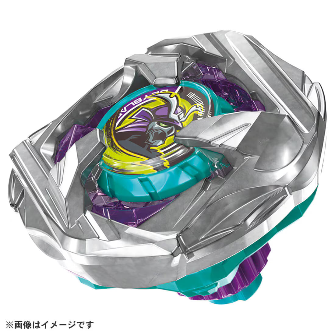 Takara Tomy Beyblade X BX-45 SamuraiCalibur 6-70M