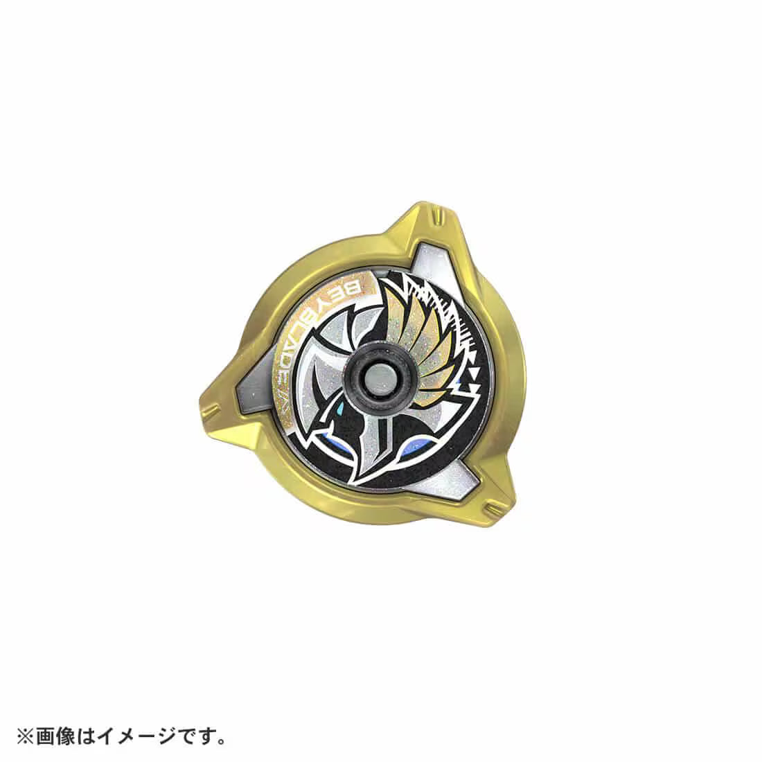 Takara Tomy BEYBLADE X CX-00 ValkyrieVolt S4-70V Metal Coat: Gold (Asia Code)