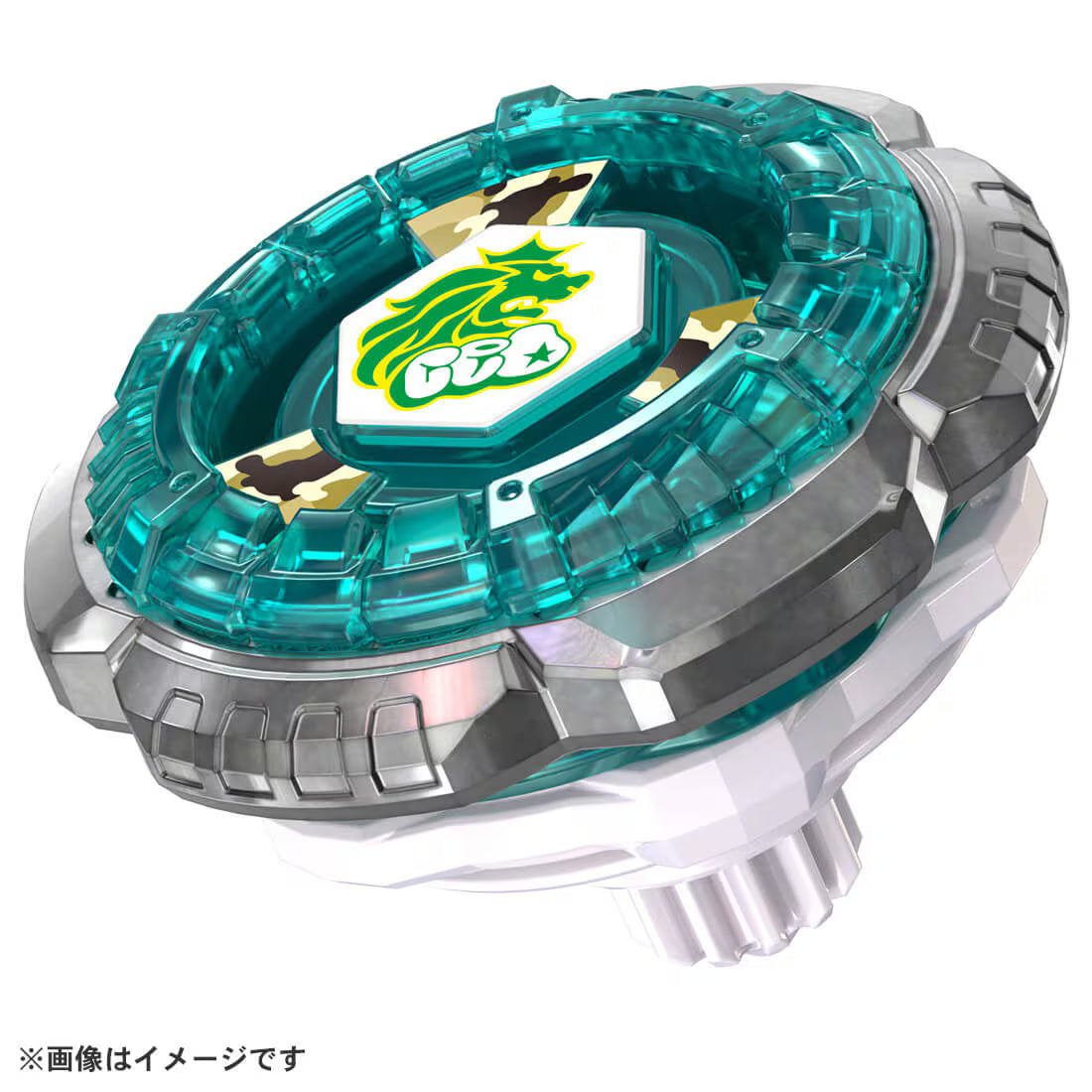 Takara Tomy BXG-00 Rock Leone 6-80GN
