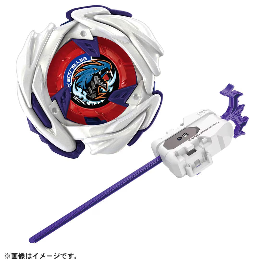 Takara Tomy Beyblade X UX-17 MeteorDragoon 3-70J
