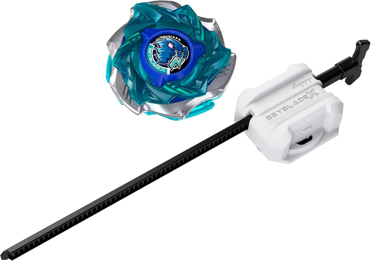 Beyblade X Hurricane Enlil IS 7-55T CX Infinity Starter Pack Set
