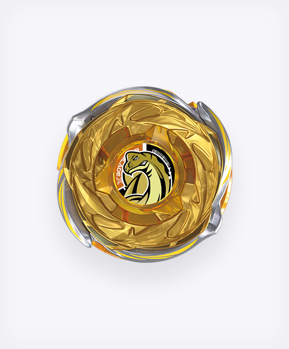 Takara Tomy BEYBLADE X CX-18 Random Booster BrachioWhip Select