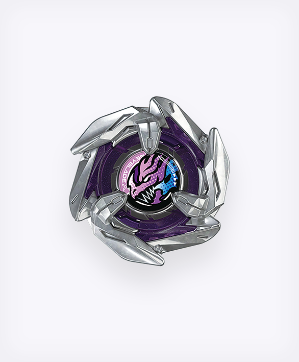Takara Tomy Beyblade X UX-18-05 DranDagger 7-55G