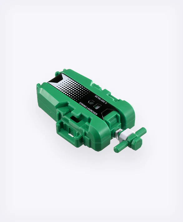 Beyblade X BX-00 String Launcher Exclusive Color - Green