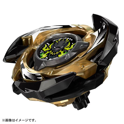 Takara Tomy BEYBLADE X CX-00 Booster Drunbrave S6-60V Metal Coat: Black (Event Exclusive )
