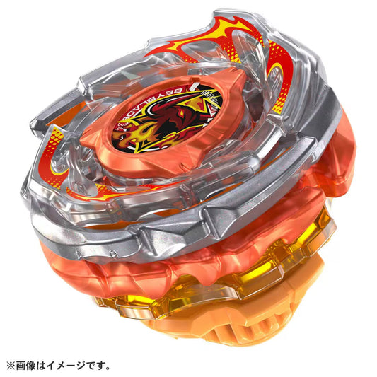 Takara Tomy Beyblade X CX-15 Ragna Rage FE4-55Y