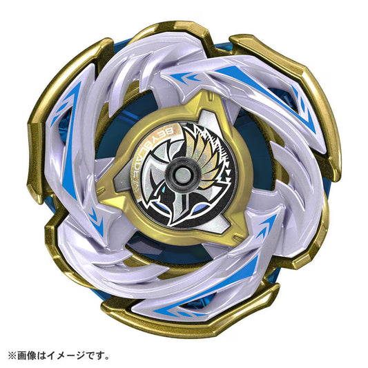 Takara Tomy BEYBLADE X CX-00 ValkyrieVolt S4-70V Metal Coat: Gold (Japan Code)