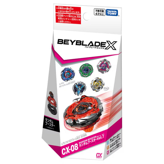 Takara Tomy Beyblade X  CX-08 06 CobaltDragoon 4-55WB