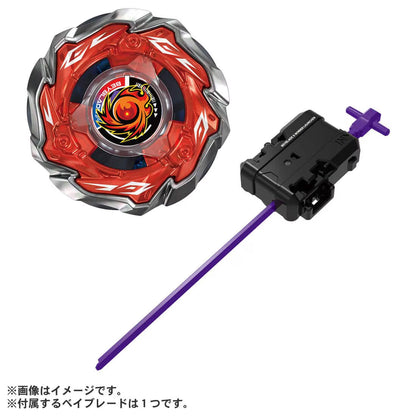Takara Tomy Beyblade X CX-09 Soleclipse D5-70TK