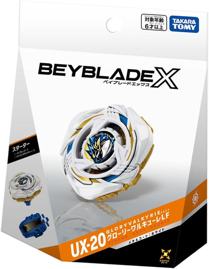 Takara Tomy BEYBLADE X UX-20 GloryValkyrie LF