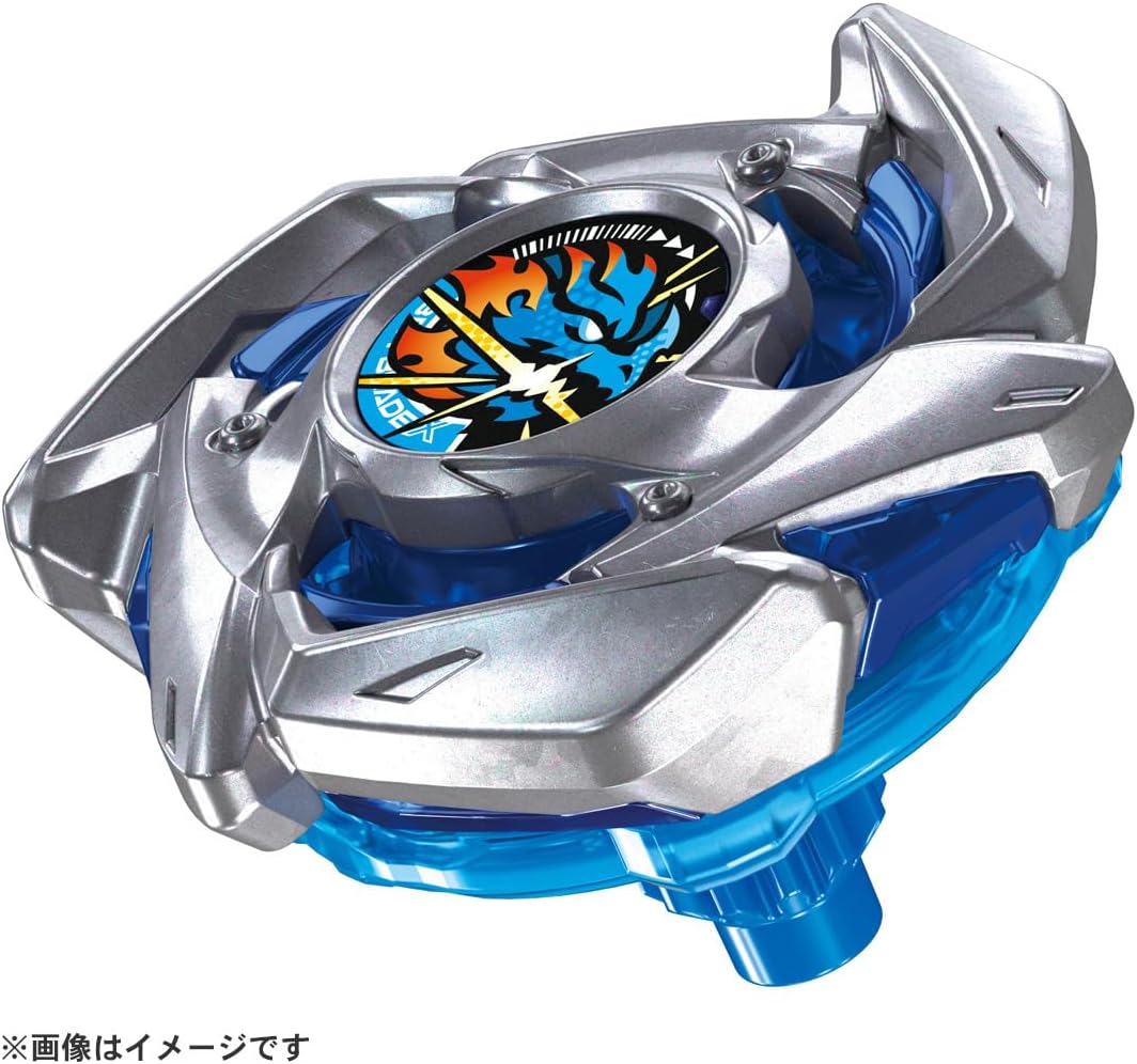 Takara Tomy BEYBLADE X BX-49 DranStrike 4-50FF