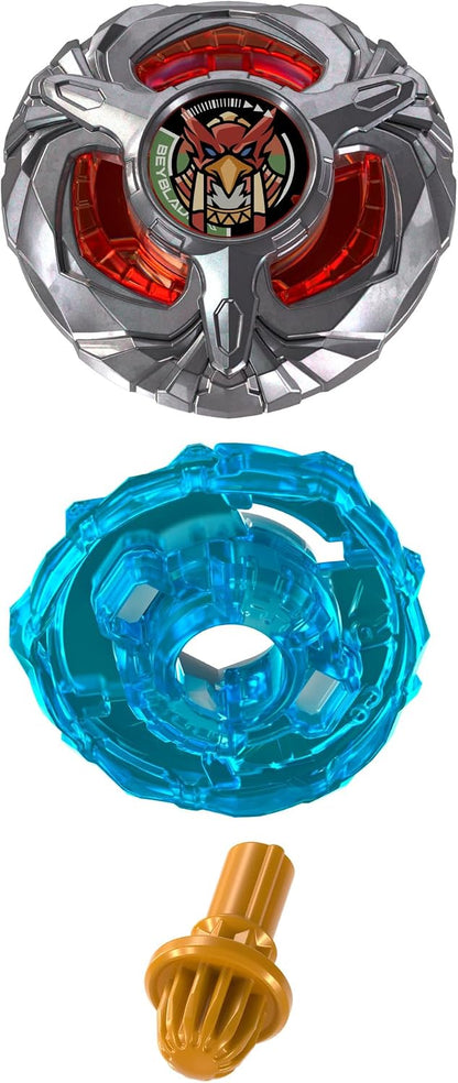 Hasbro BEYBLADE X Shatter Horus 9-65GB – BX Infinity Starter Pack