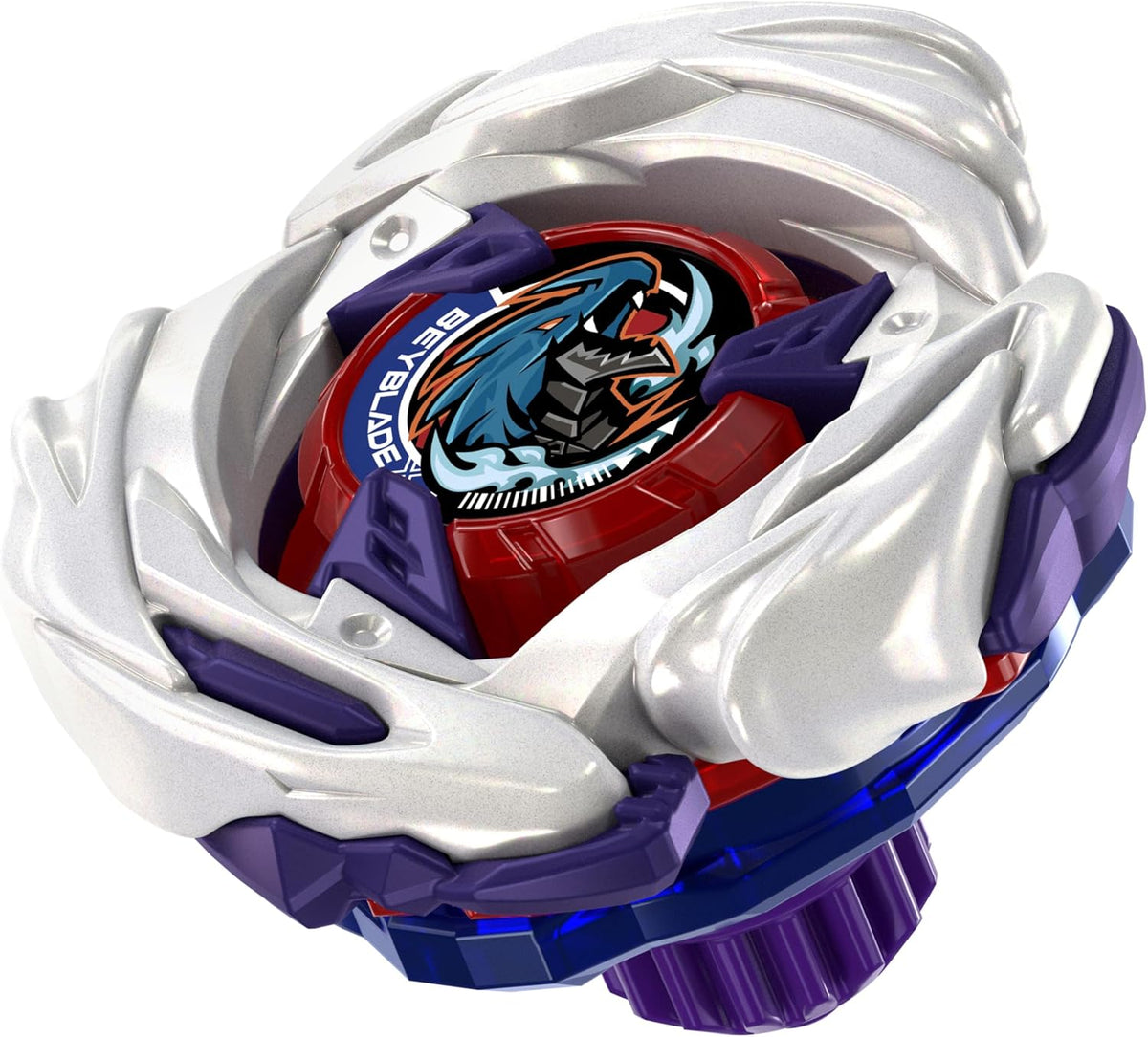 Hasbro BEYBLADE X Meteoroid Dragoon 3-70J – Deluxe Left Spin String Launcher Set