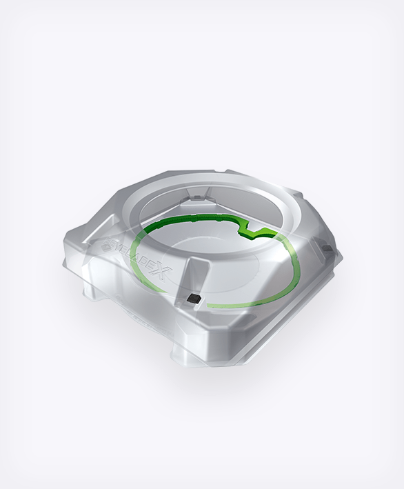 Takara Tomy BEYBLADE X BX-10 Extreme Stadium