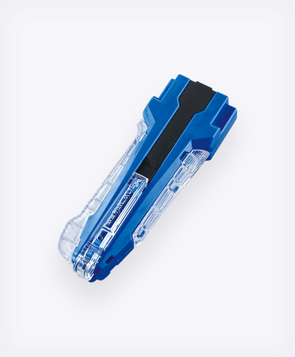 Takara Tomy BEYBLADE X BX-42 Rubber Custom Grip – Blue Ver.