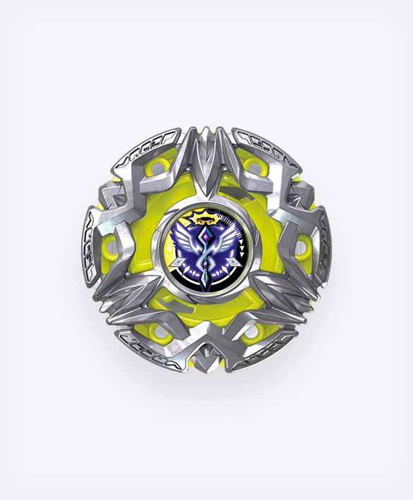Takara Tomy BEYBLADE X BX-50-01 HeavensRing 0-80DS (Japan Code)