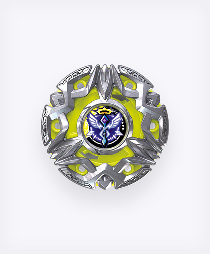 Takara Tomy BEYBLADE X BX-50-01 HeavensRing 0-80DS (Japan Code)