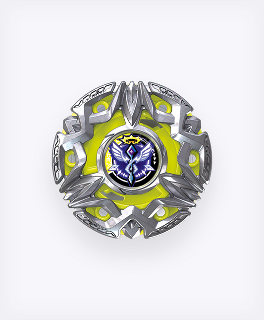 Takara Tomy BEYBLADE X BX-50-01 HeavensRing 0-80DS (Japan Code)