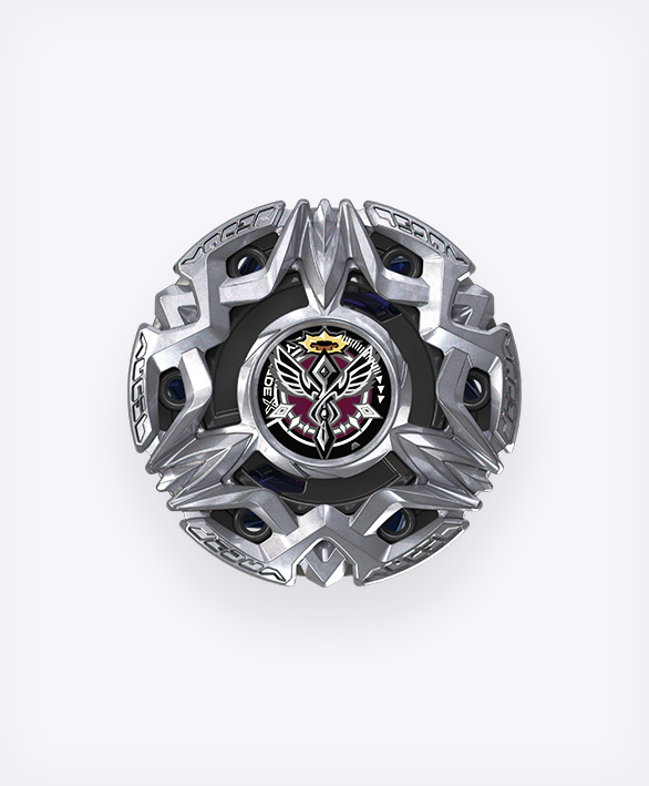 Takara Tomy BEYBLADE X BX-50-02 HeavensRing 6-60TP