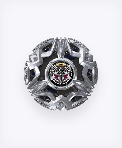 Takara Tomy BEYBLADE X BX-50-02 HeavensRing 6-60TP