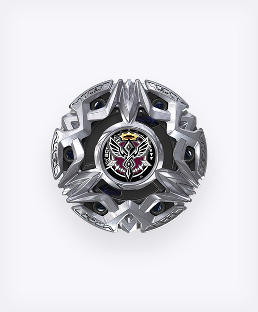 Takara Tomy BEYBLADE X BX-50-02 HeavensRing 6-60TP