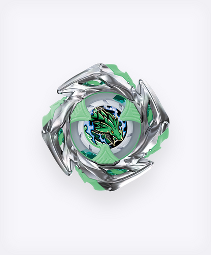 Takara Tomy BEYBLADE X BX-50-03 ImpactDrake 7-55FB