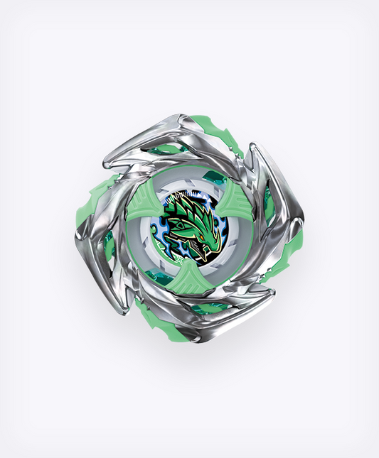 Takara Tomy BEYBLADE X BX-50-03 ImpactDrake 7-55FB