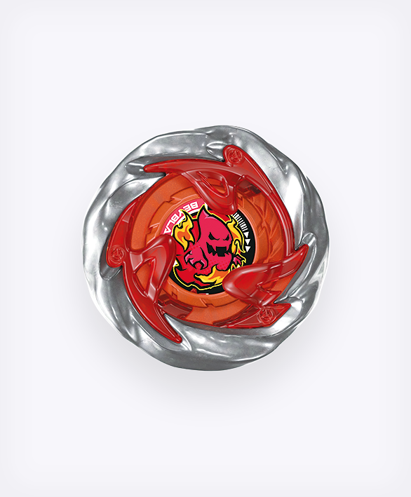 Takara Tomy BEYBLADE X BX-50-04 GhostCircle M-85DS