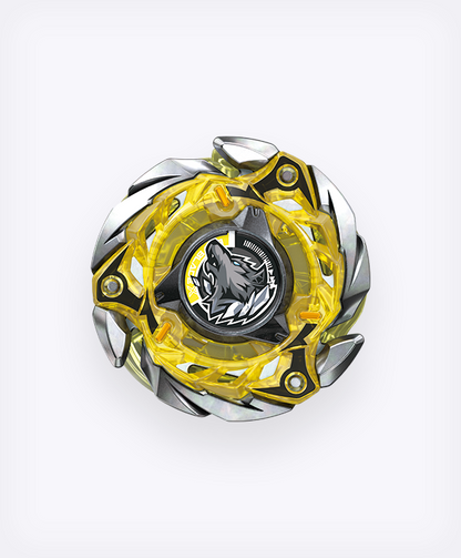 Takara Tomy BEYBLADE X BX-50-05 WolfFlame D9-65L (Japan Code)
