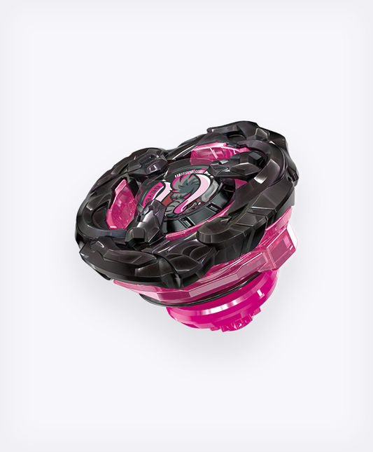 Takara Tomy Beyblade X  BX-00 Mammoth Tusk 2-80E [Metal Coat: Black]