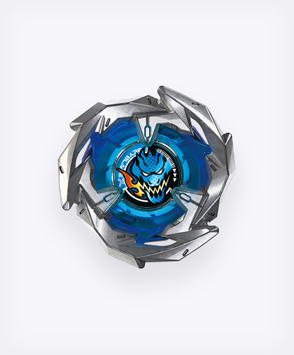 Takara Tomy BEYBLADE X BX-00 DranSword 3-60F Version 2.0 – B4 Store Limited Edition