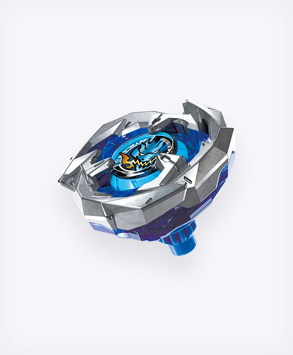 Takara Tomy BEYBLADE X BX-00 DranSword 3-60F Version 2.0 – B4 Store Limited Edition