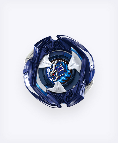 Takara Tomy BEYBLADE X UX-00 Samurai Saber 5-60K Metal Coat: Samurai Blue – Japan National Football Team Ver. (Pre-Order late July 2026)
