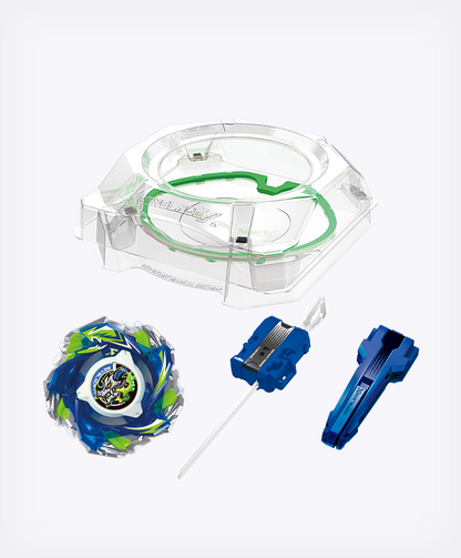 Takara Tomy BEYBLADE X CX-16 Stadium Set/Starter Dash Set
