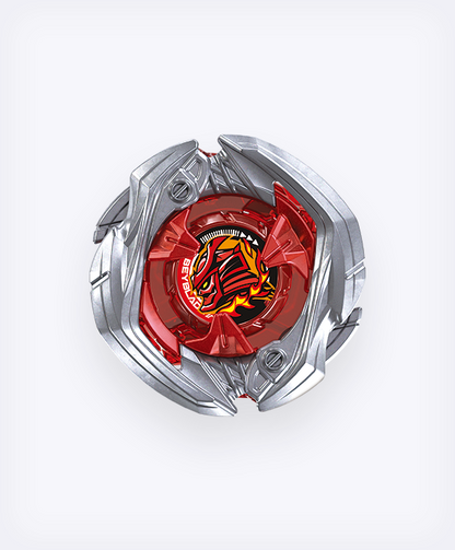 Takara Tomy Beyblade X CX-17 03: Samurai Saber 9-65LO (Asia Code)