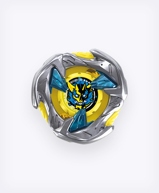 Takara Tomy Beyblade X CX-17 04: Hells Hammer 3-85GU (Asia Code)