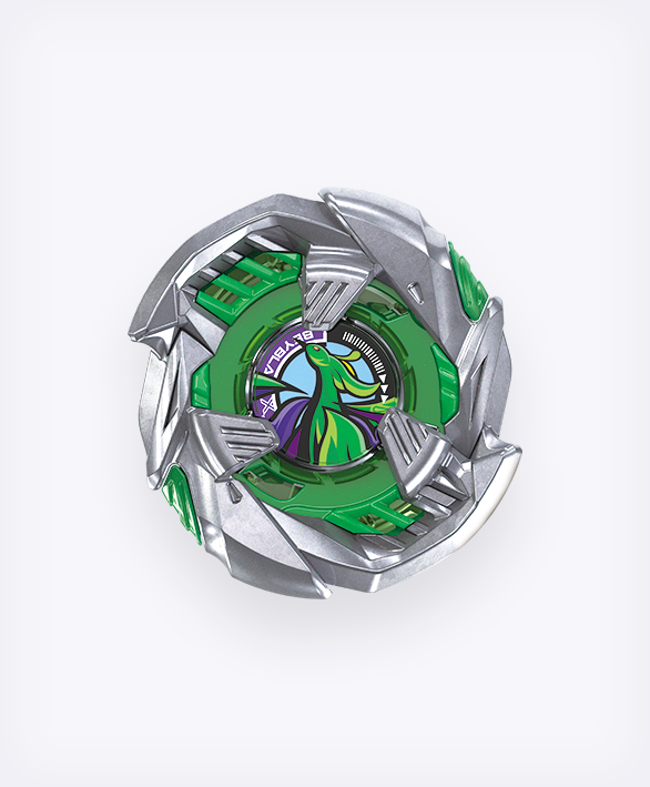 Takara Tomy Beyblade X CX-17 06: Crimson Garuda 7-80GU (Asia Code)