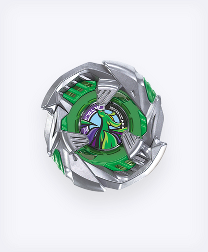 Takara Tomy Beyblade X CX-17 06: Crimson Garuda 7-80GU (Asia Code)