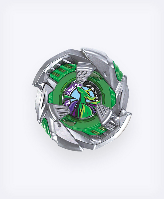 Takara Tomy Beyblade X CX-17 06: Crimson Garuda 7-80GU (Asia Code)