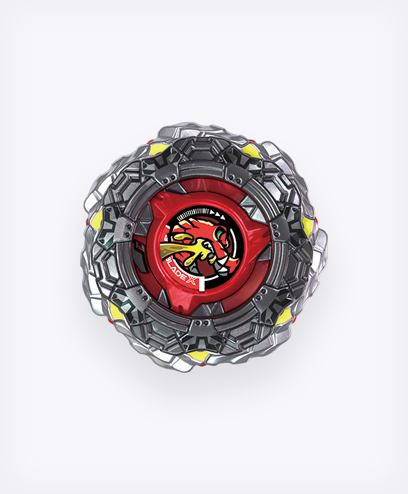 Takara Tomy BEYBLADE X CX-19 Random Booster CrocoTread Select