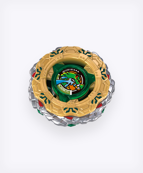 Takara Tomy BEYBLADE X CX-19 Random Booster CrocoTread Select