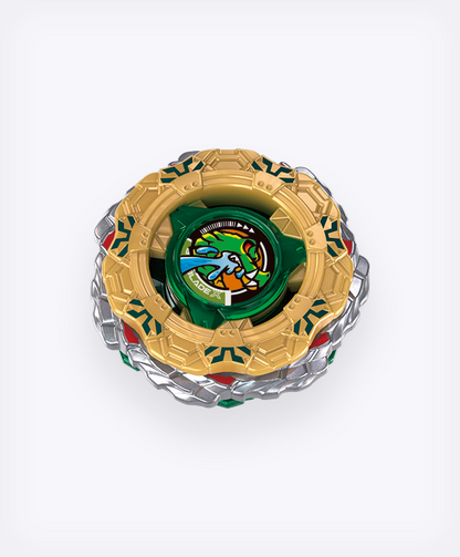 Takara Tomy BEYBLADE X CX-19 Random Booster CrocoTread Select