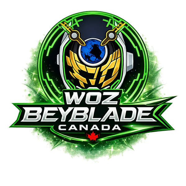 Woz’s Beyblade Store