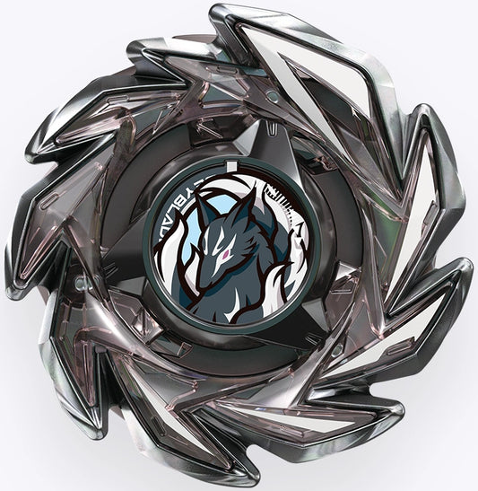 Takara Tomy BEYBLADE X CX-06-02 FoxBrush J0-80DB – Confirmed Pack+No Code
