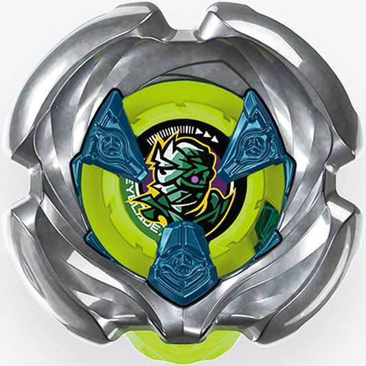 Takara Tomy BEYBLADE X UX-18-02 MummyCurse 4-60C – Confirmed Pack