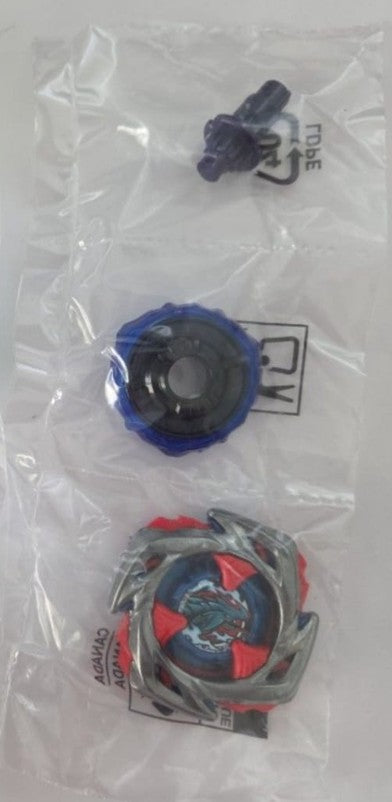 Hasbro BEYBLADE X UX Impact Drake 9-60LR (Loose Package)