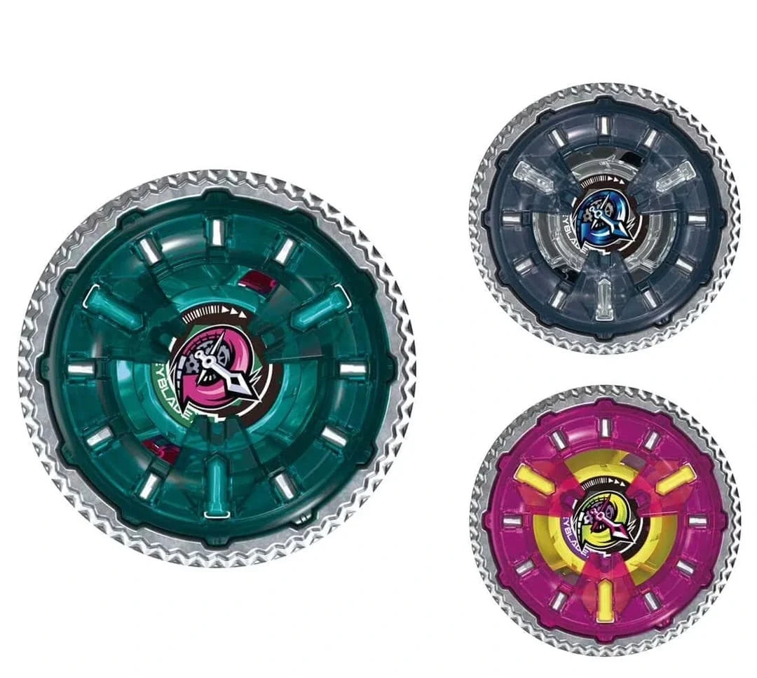 Takara Tomy BEYBLADE X UX-16 Random Booster Clock Mirage