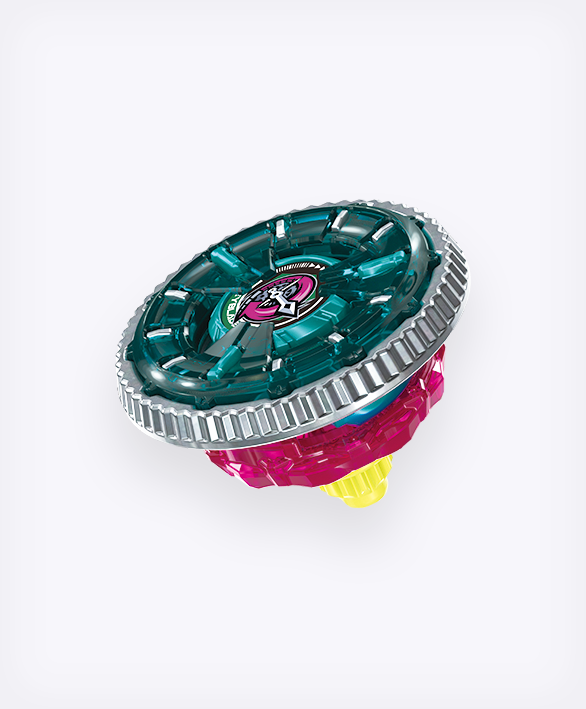 Takara Tomy BEYBLADE X UX-16 Random Booster Clock Mirage