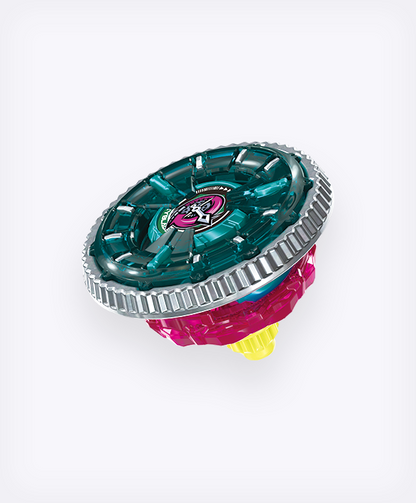 Takara Tomy BEYBLADE X UX-16 Random Booster Clock Mirage